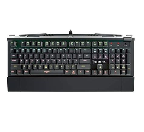 gamdias hermes m2 price|GAMDIAS Hermes M2 Wired USB Gaming Keyboard (Black).